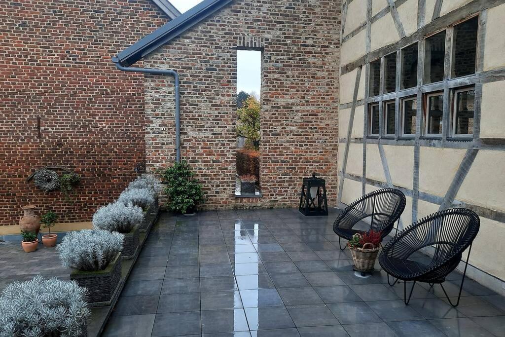 Hof Van Eggertingen Bakhuis Riemst Exterior photo